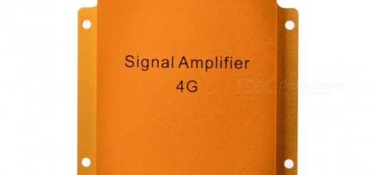 دستگاه تقویت کننده آنتن موبایل 4G