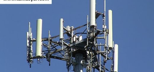 آنتن تقویت موبایل