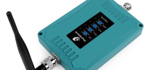 دستگاه تقویت کننده سیگنال