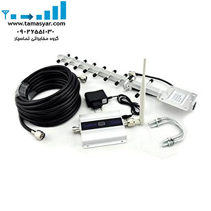 آنتن تقویتی موبایل رومیزی مدل amplitec