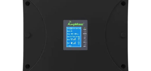 تصویر کاربرد ریپیتر موبایل در کافه یا رستوران برای بهبود انتن دهی گوشی موبایل