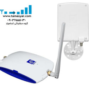 کیت کامل تقویت آنتن zboost 1100 تک‌باند