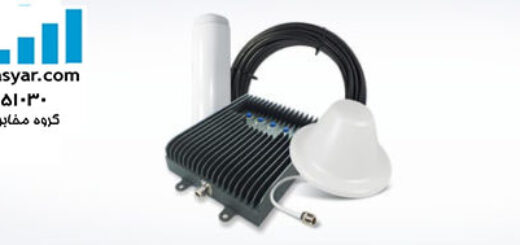 ریپیتر دوباند: تقویت‌ سیگنال داخل ساختمان