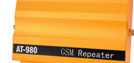 دستگاه بوستر wingstel مدل at980 تک باند