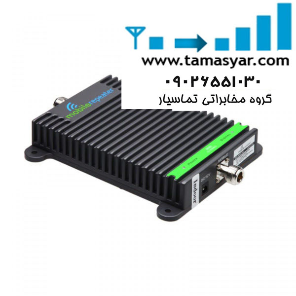 بوستر موبایل دوباند | تقویت اینترنت 4G داخل ساختمان