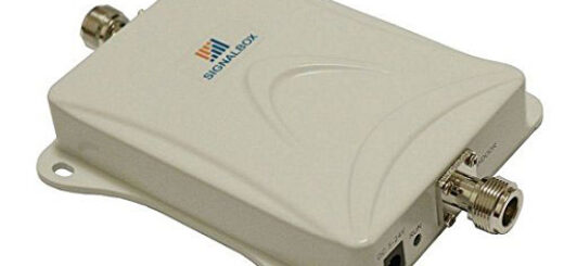 بوستر دو باند تقویت آنتن