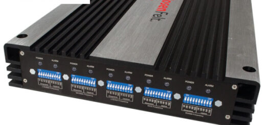 تقویت آنتن 3G/4G | ریپیتر سه باند