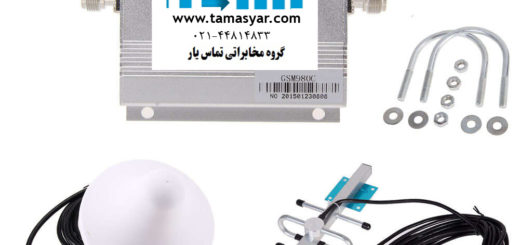 تقویت کننده آنتن