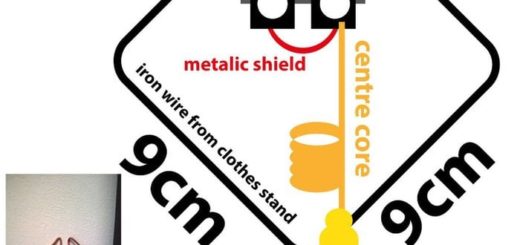 ساخت مدار تقویت کننده آنتن موبایل