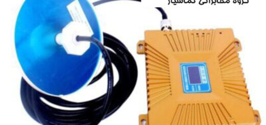 دستگاه تقویت سیگنال موبایل دوباند