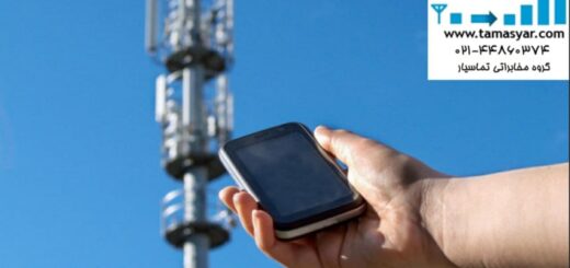 تقویت آنتن دهی موبایل اپل