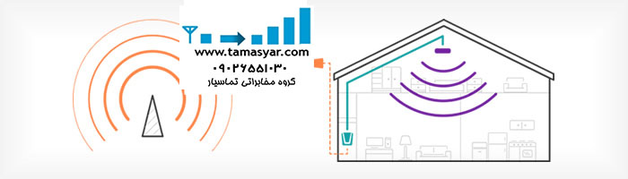 تقویت فرکانس همراه اول