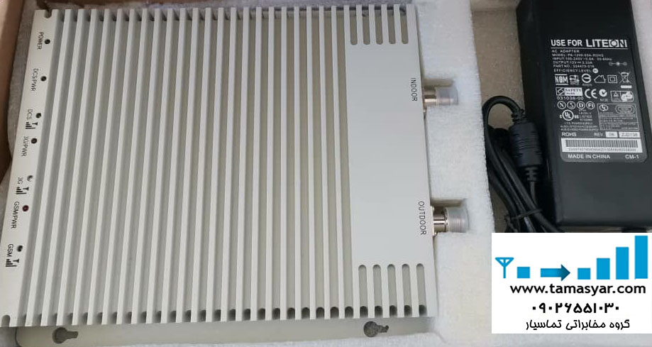 دستگاه تقویت آنتن 5G