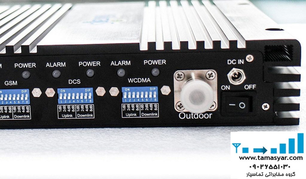دستگاه تقویت کننده سیگنال 4G