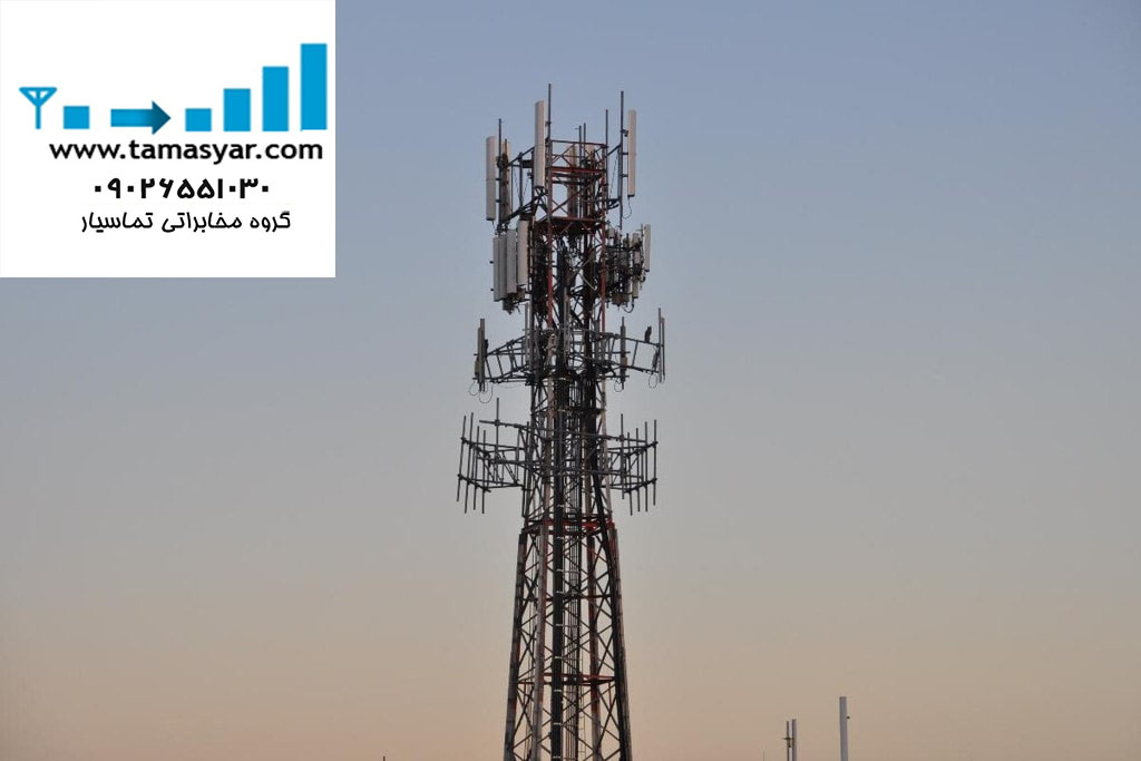 انتن تقویت موبایل