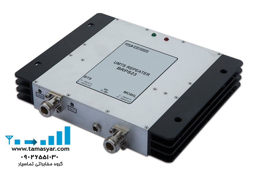 دستگاه تقویت موبایل همراه اول