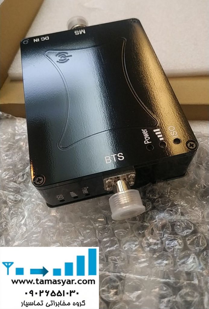 اجزای سیستم تقویت آنتن2G