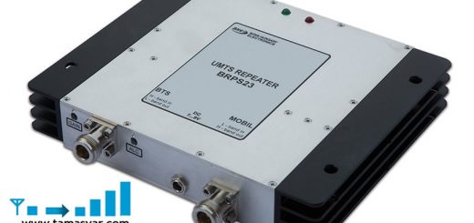 دستگاه تقویت موبایل همراه اول