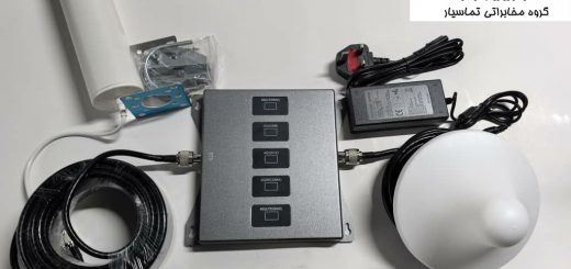 خرید تقویت آنتن