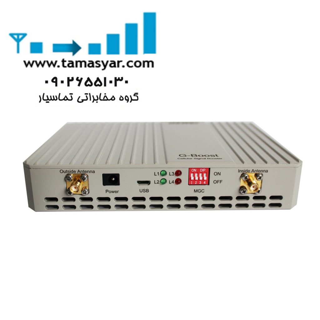 تقویت آنتن‌دهی 3G