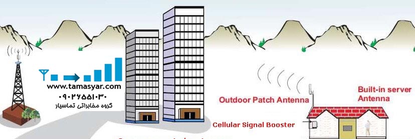 افزایش-قدرت-آنتن-دهی-موبایل