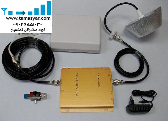 دستگاه تقویت کننده امواج 4G