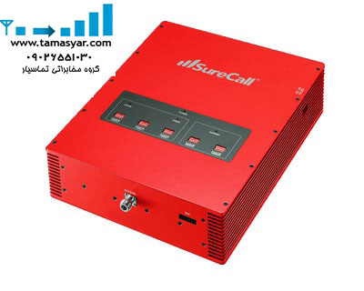 قطعه تقویت کننده سیگنال موبایل