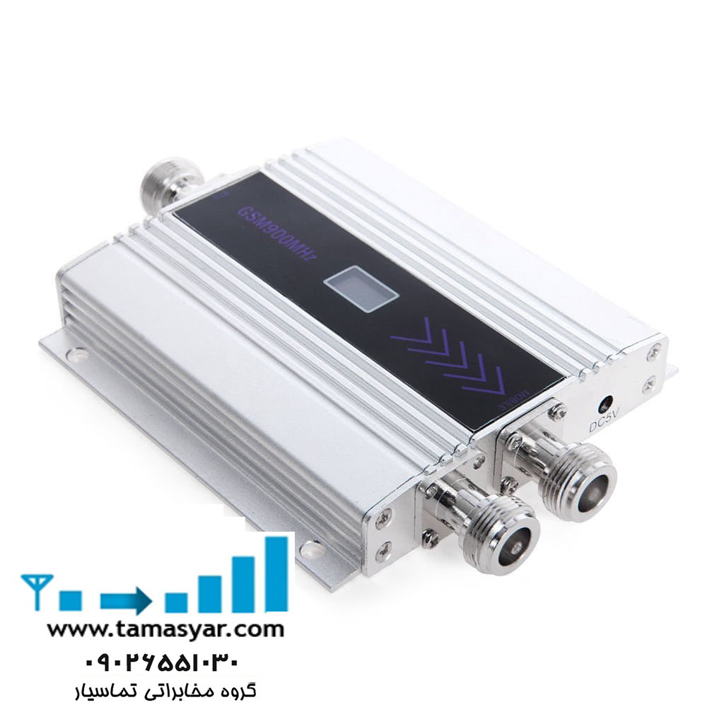 تقویت انتن در خانه