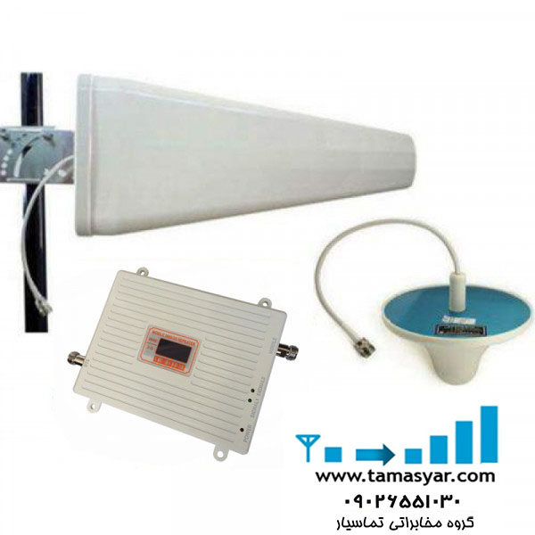 قطعه تقویت موبایل