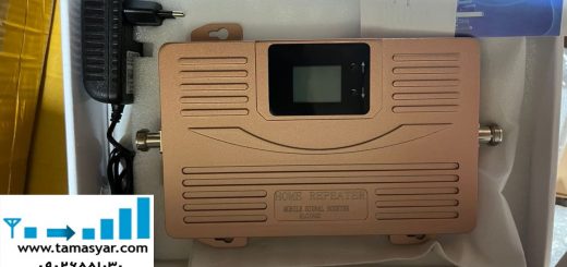 تقویت سیگنال 3G