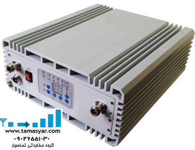 دستگاه تقویت کننده آنتن تلفن همراه 3G