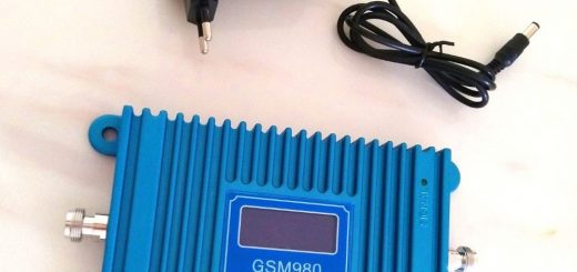 دستگاه تقویت کننده امواج گوشی 2G
